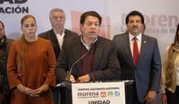 En vilo, candidatura de Morena para la gubernatura de Durango