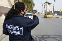 Operativos viales seguirán en Torreón ante llegada de festejos navideños