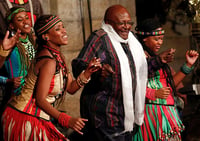 ¿Quién fue Desmond Tutu, ícono mundial por su lucha contra el apartheid en Sudáfrica?