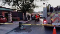 Muere mujer intoxicada al registrarse incendio en su hogar en Saltillo
