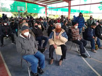 Mañana se reanuda aplicación de refuerzo anti-COVID a adultos mayores en Torreón