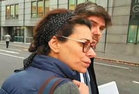 UIF ordena congelar cuentas bancarias de Karime Macías 