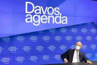 COVID-19 pospone Foro de Davos hasta el 22-26 de mayo