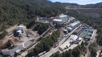 Activos, 15 proyectos mineros en Durango