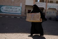 Escalada provoca más de 10 mil nuevos desplazados en Yemen en los últimos dos meses