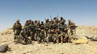 Estados Unidos afirma que cientos de mercenarios rusos están ya desplegados en Mali