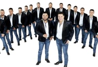 Información. La Banda MS se prepara para dar un concierto en la Comarca Lagunera en el mes de abril.