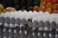 Durango produce las primeras 6,112 toneladas de huevo del año