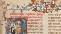 El 90 % de los manuscritos medievales de héroes y caballeros se ha perdido