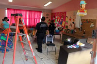 Rehabilitarán más de 400 escuelas públicas en Coahuila