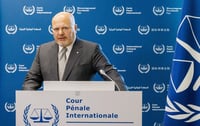 Fiscal de La Haya abre investigación por presuntos crímenes de guerra en Ucrania