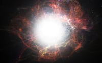 Erupción de una estrella de neutrones da claves de su comportamiento