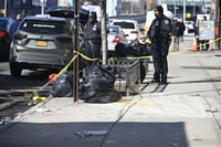Policía de Nueva York investiga crimen tras hallar un torso de mujer