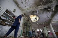 Atentado contra una mezquita chií deja 56 muertos en Pakistán