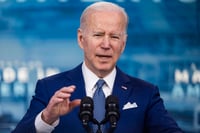 Joe Biden prohíbe las importaciones estadounidenses de petróleo y gas de Rusia