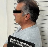 Exgobernador Jaime Rodríguez Calderón 'El Bronco' ingresa al penal de Apodaca