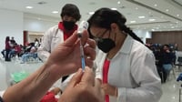 Más de 600 mil personas en Coahuila, pendientes de vacuna antiCOVID