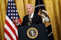 Joe Biden eleva el tono contra Vladimir Putin y le llama 'dictador asesino'