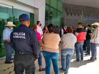 Cancelan diálogo con ejidatarios de San Luis en Torreón