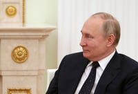 Estados Unidos y Ucrania buscan perforar la burbuja informativa de Putin