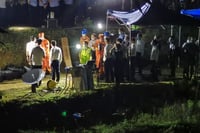 Rescatistas encuentran caja negra del avión de China Eastern pero no sobrevivientes