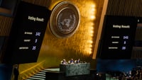 Rusia recibe dos reveses diplomáticos seguidos en la ONU