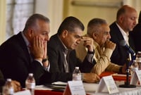 Da envidia incidencia delictiva de La Laguna: presidente de Red Nacional de Consejos de Seguridad