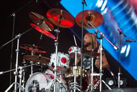Taylor Hawkins, baterista de la banda Foo Fighters, fallece a los 50 años