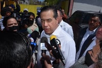 Ricardo Mejía Berdeja pide licencia como subsecretario de Seguridad