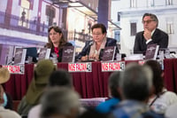Investigadores del GIEI sin indicios de vida de estudiantes de Ayotzinapa 