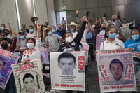 El GIEI presenta más 'simulaciones' en 'verdad histórica' del caso Ayotzinapa