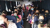 Trasladarán a menores de Torreón por vacuna antiCOVID
