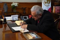López Obrador publica en sus redes sentencia en su contra del Tribunal Electoral