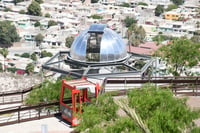 Observatorio del Cerro de las Noas se inaugurará el 8 de abril