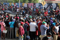 EUA se prepara para incremento de migrantes tras retomar solicitudes de asilo en mayo