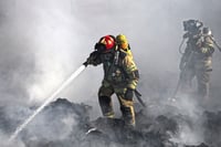 Dañadas por el fuego, más de 4 mil hectáreas en Durango