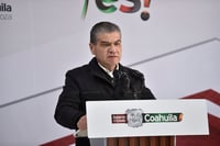 'Me llama la atención el grado de inmadurez', dice gobernador de Coahuila sobre Ricardo Mejía