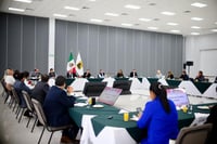 Sesiona en Torreón Comité del Impuesto Sobre Nómina