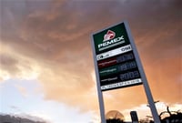 La SHCP restaura estímulos fiscal para gasolinas en frontera sur de México