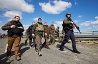OTAN prevé nueva ofensiva rusa por Donbás 