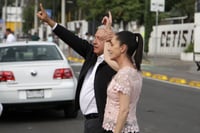Tribunal Electoral ratifica sanciones a López Obrador y Sheinbaum por incumplir medidas de revocación