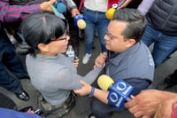 Detienen a presunto asesino de Hugo Carbajal; familiares de joven bloquearon Periférico Norte