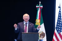 'Abrirá la puerta a litigios'; embajador de EUA en México advierte sobre Ley de Industria Eléctrica