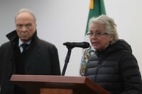 Sánchez Cordero defiende a fiscal Gertz Manero de críticas de senadores estadunidenses