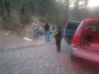 Detienen a dos personas por encender fogata en la Sierra de Arteaga