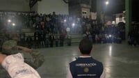 Liberan a elementos de la Guardia Nacional retenidos en Amatlán