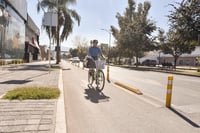Ingenieros se pronuncian a favor de la ciclovía en la calzada Colón