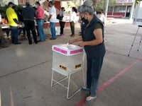 Abren casillas en La Laguna para consulta sobre Revocación de Mandato