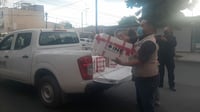 Llegan primeros paquetes electorales al Distrito 02 Durango; no habrá PREP