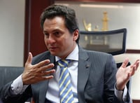 Emilio Lozoya llega a acuerdo reparatorio con Pemex; tendrá que pagar 220 mdp